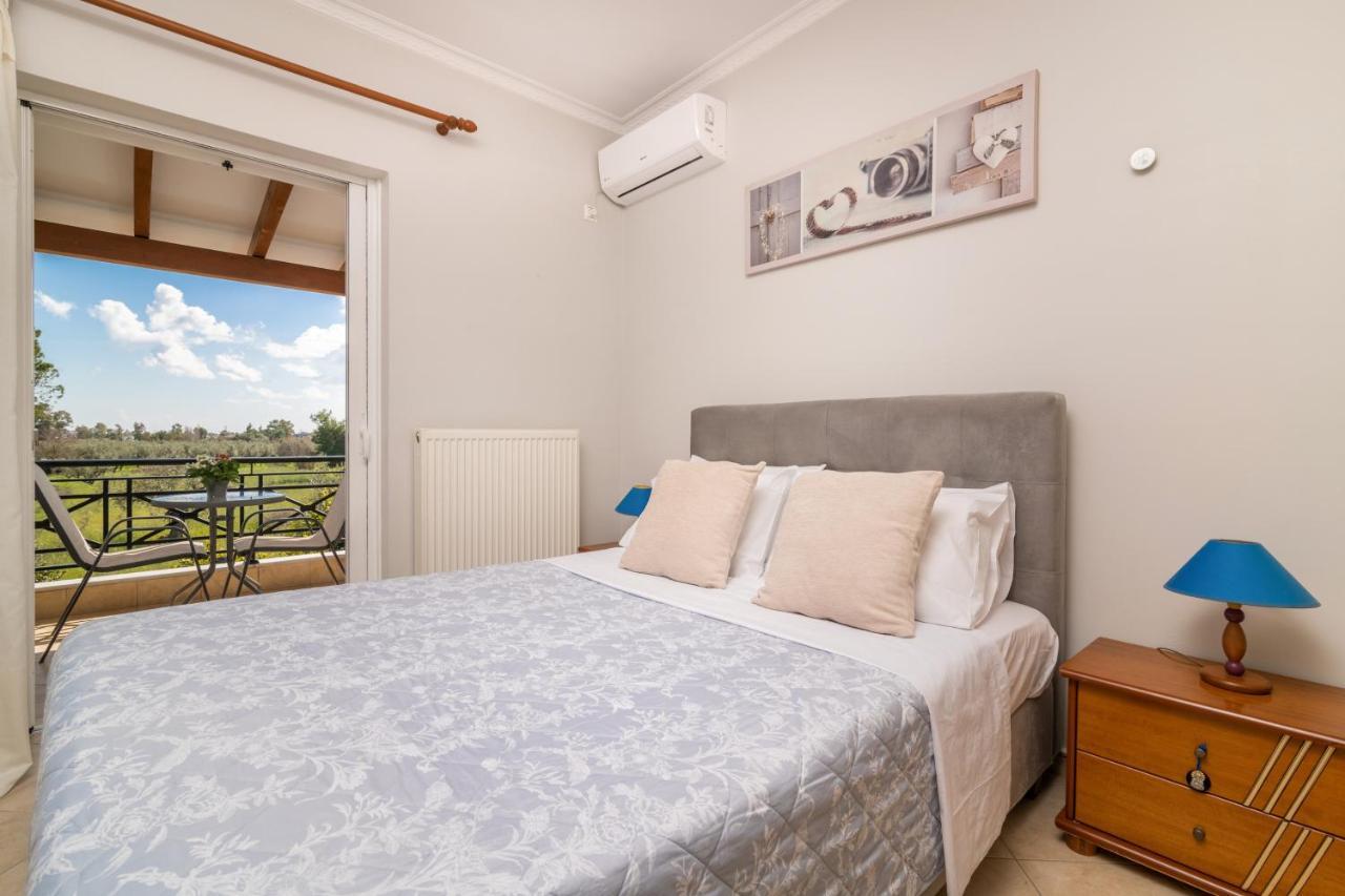 Barbara Country House Sarakinadhon Экстерьер фото