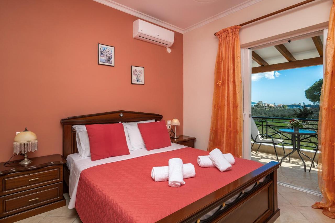 Barbara Country House Sarakinadhon Экстерьер фото