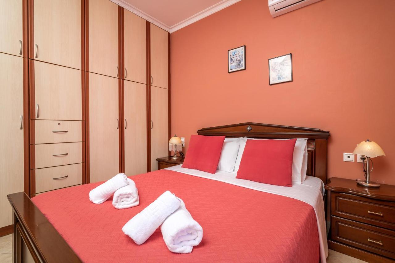 Barbara Country House Sarakinadhon Экстерьер фото
