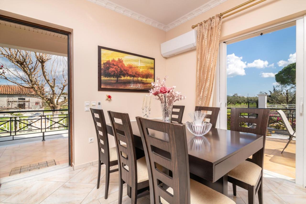 Barbara Country House Sarakinadhon Экстерьер фото