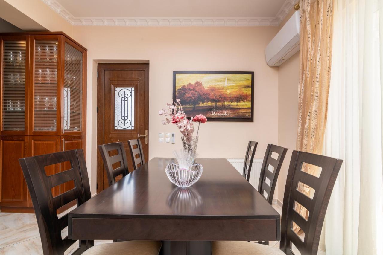 Barbara Country House Sarakinadhon Экстерьер фото