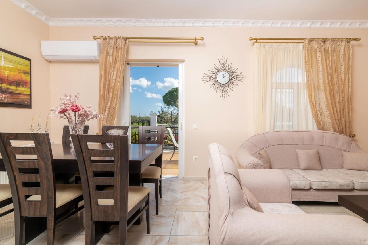 Barbara Country House Sarakinadhon Экстерьер фото