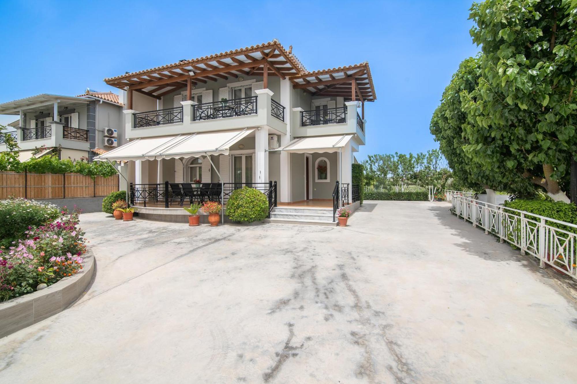 Barbara Country House Sarakinadhon Экстерьер фото