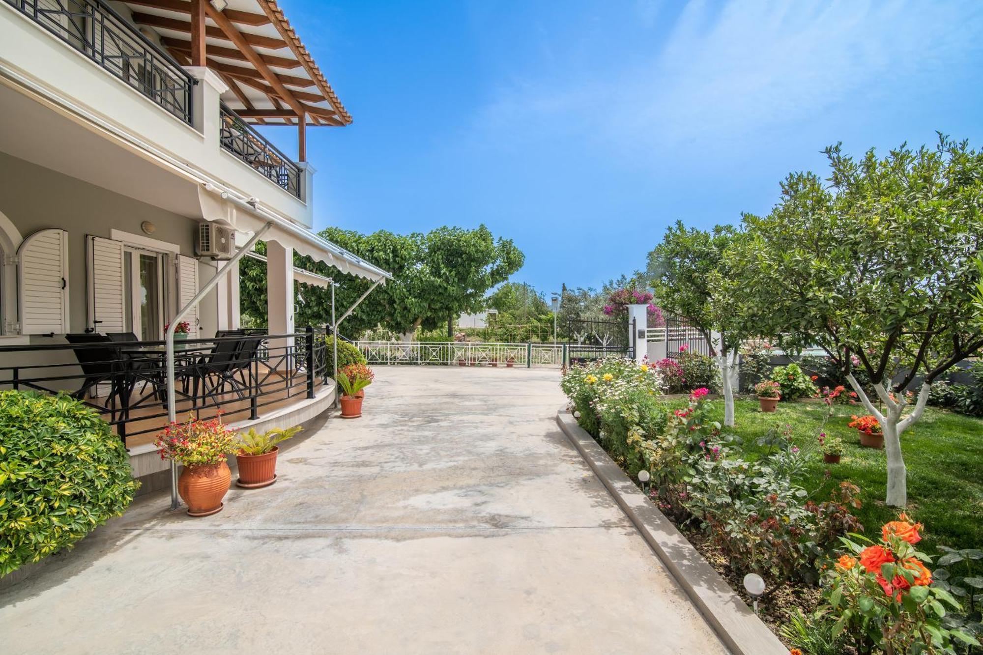 Barbara Country House Sarakinadhon Экстерьер фото
